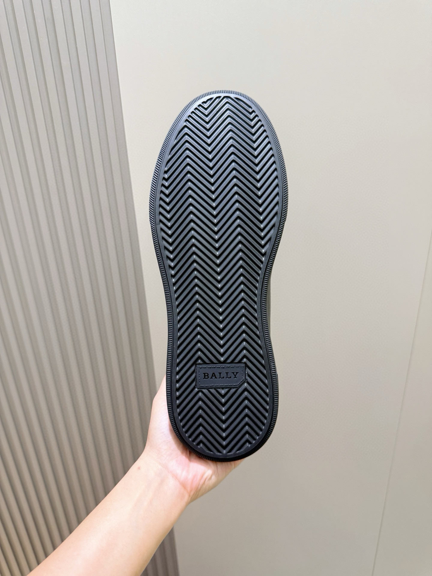 Bally Male Sneakers M-l-s