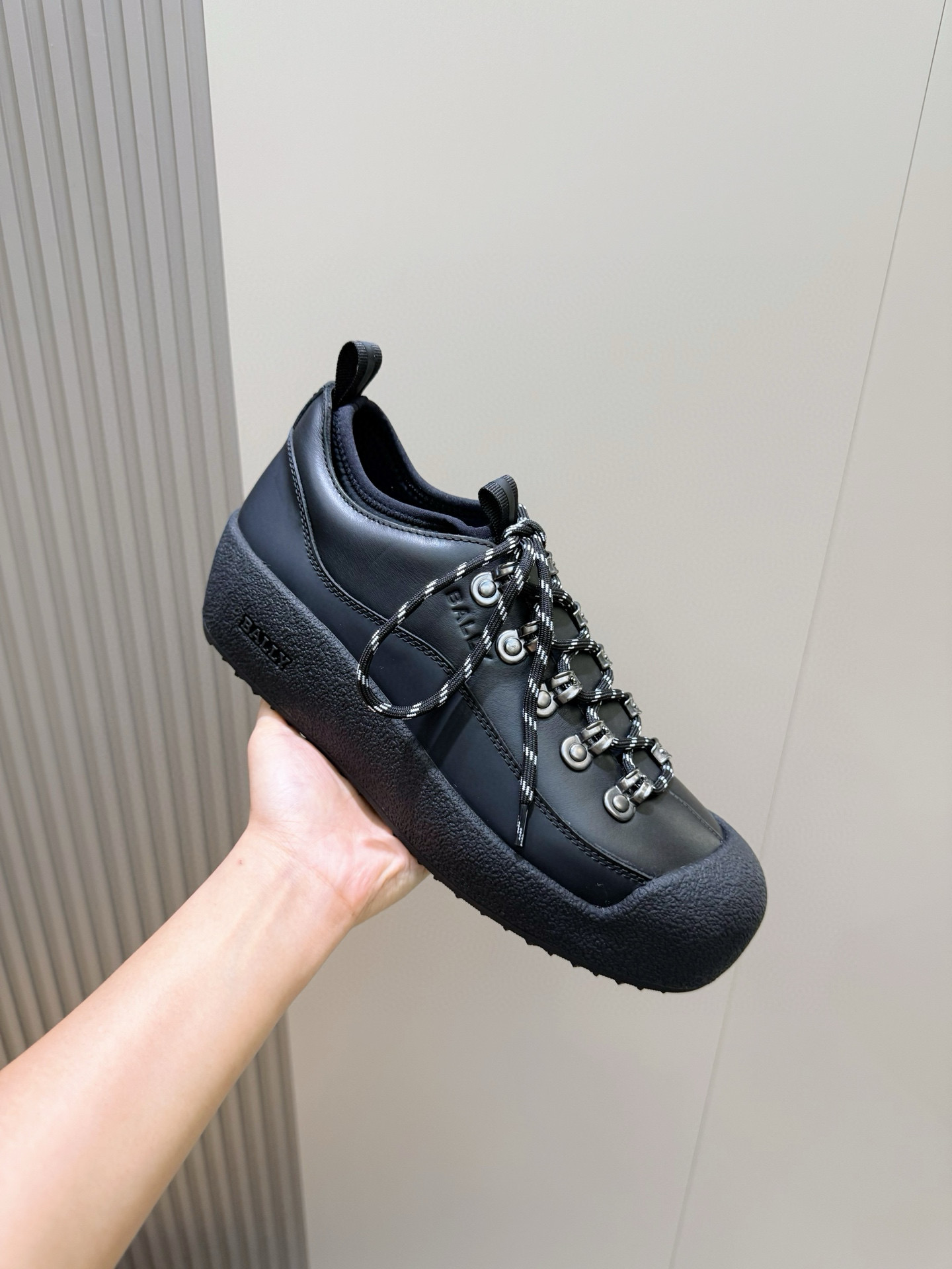 Bally Male Sneakers M-l-s