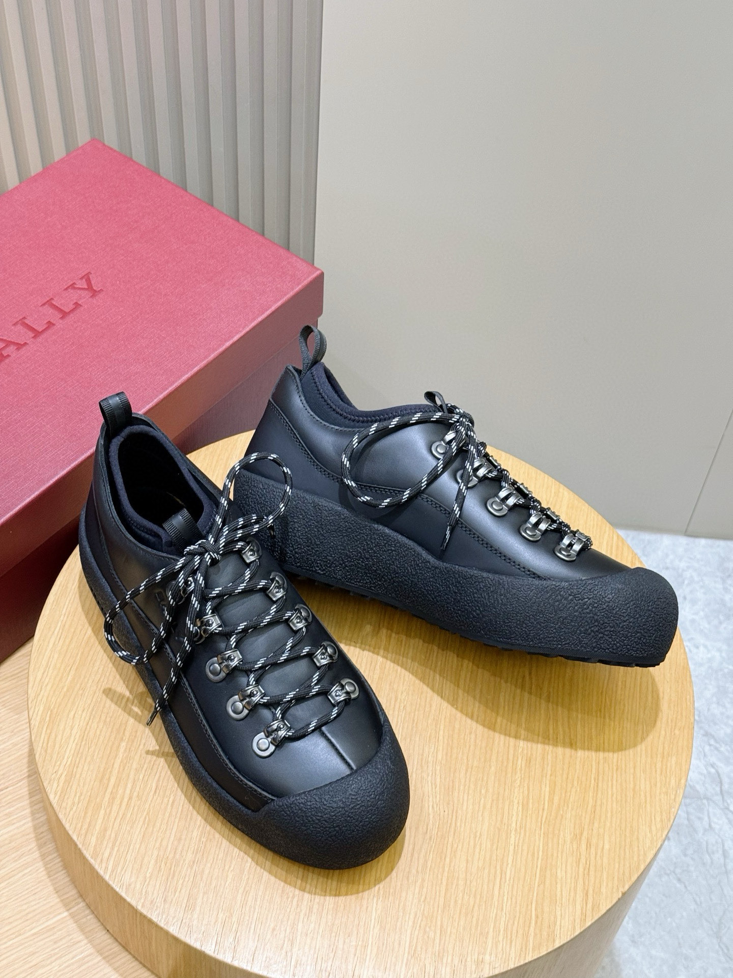 Bally Male Sneakers M-l-s