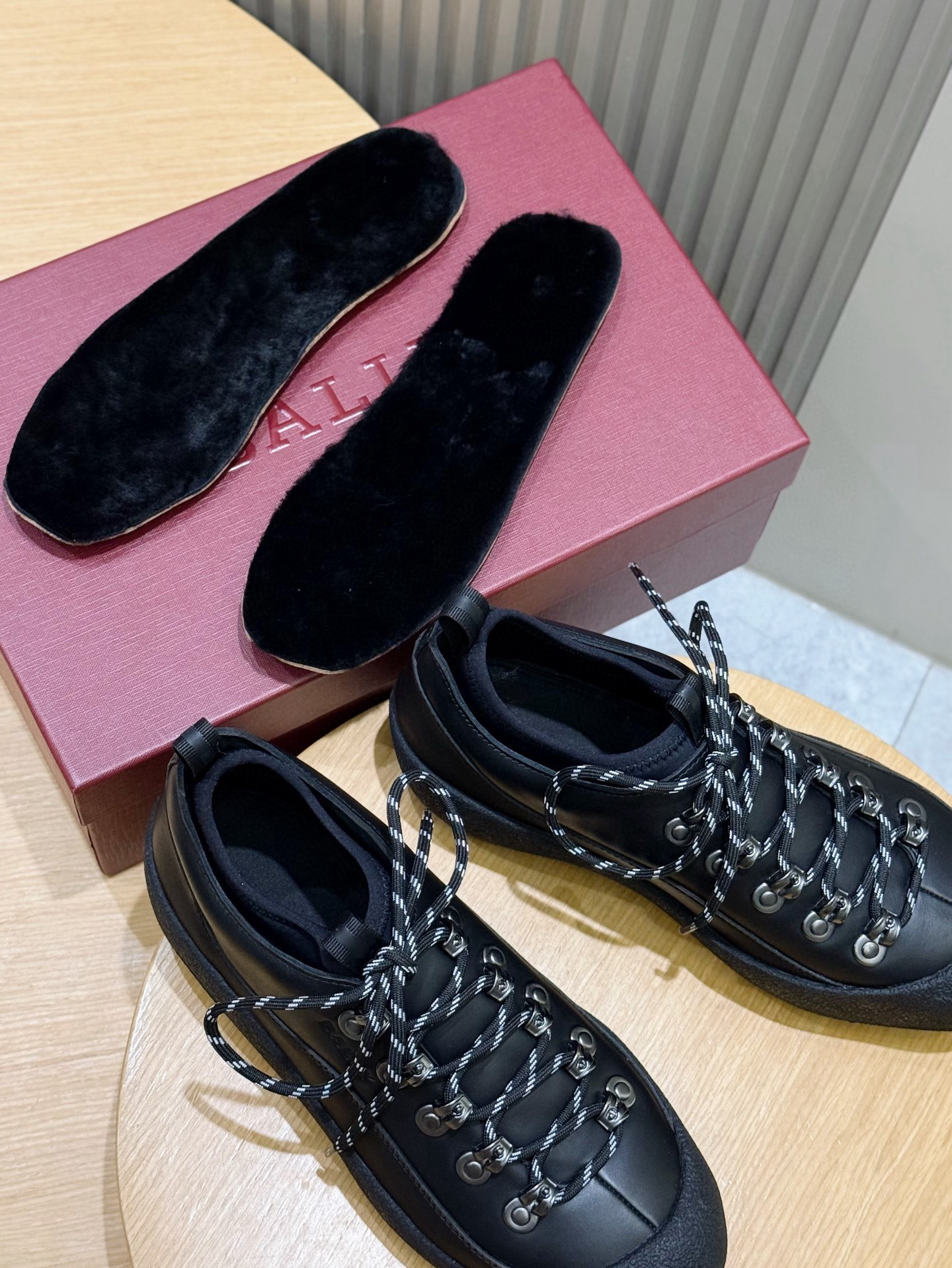 Bally Male Sneakers M-l-s