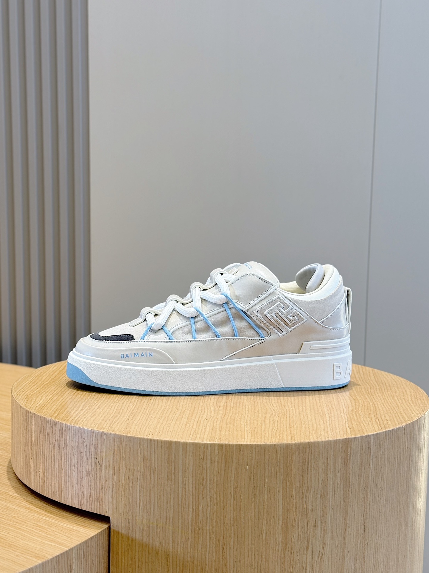 Male Sneakers Breathable M-l-s