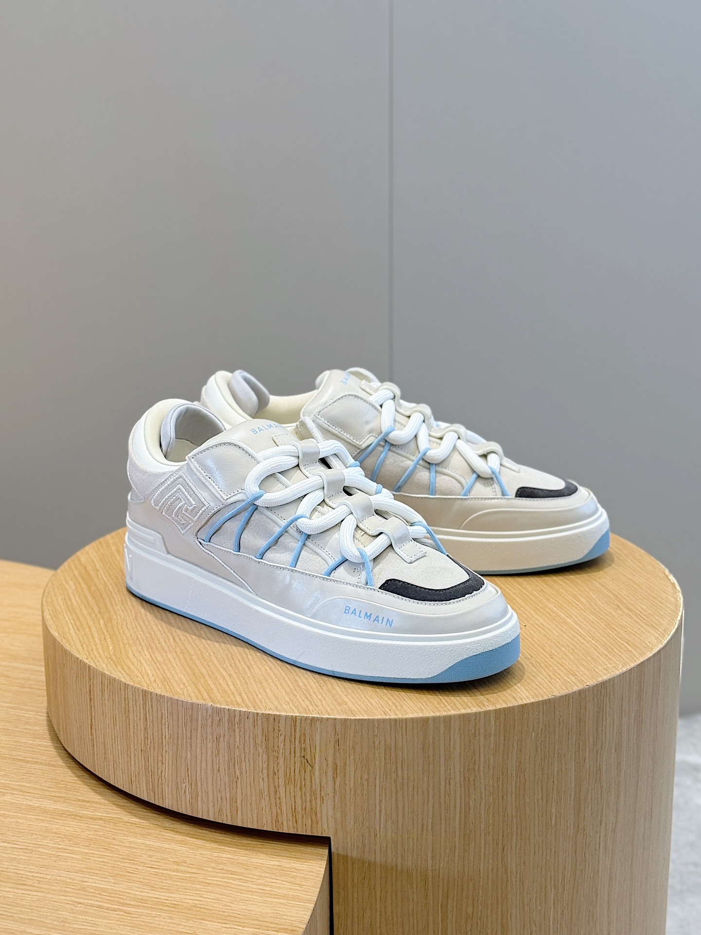 Male Sneakers Breathable M-l-s