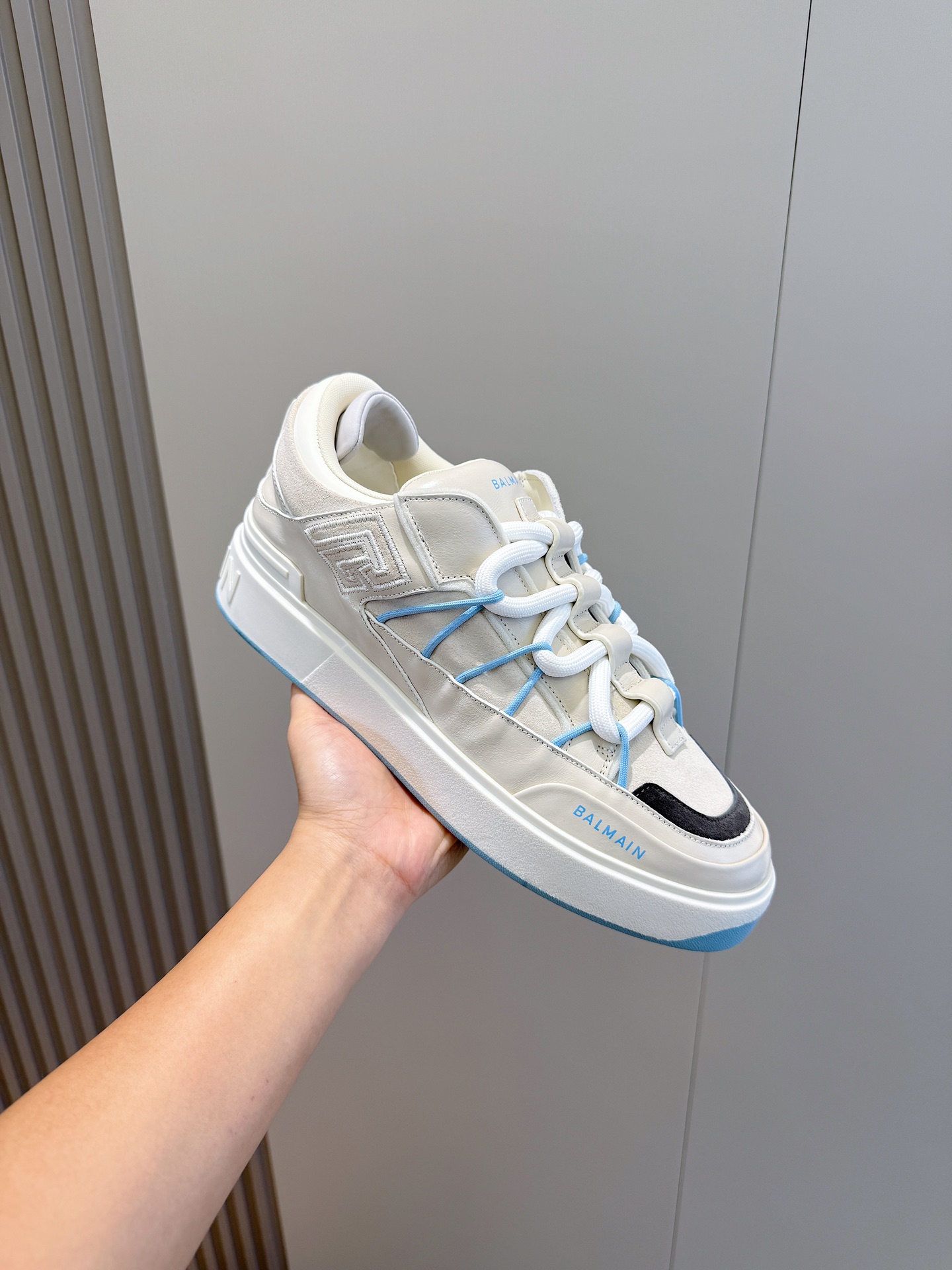 Male Sneakers Breathable M-l-s