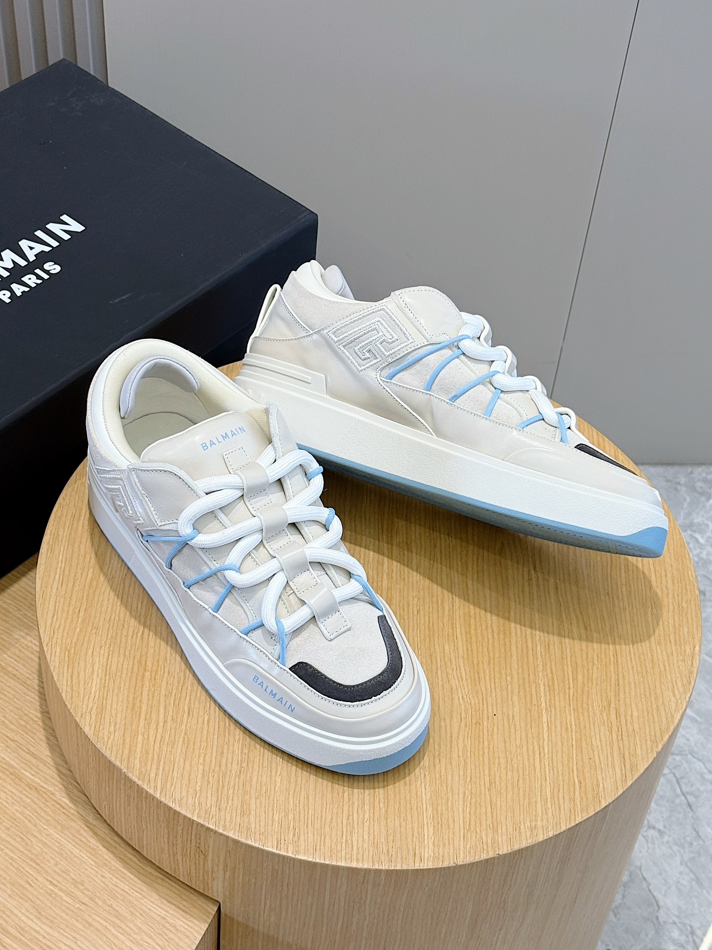 Male Sneakers Breathable M-l-s