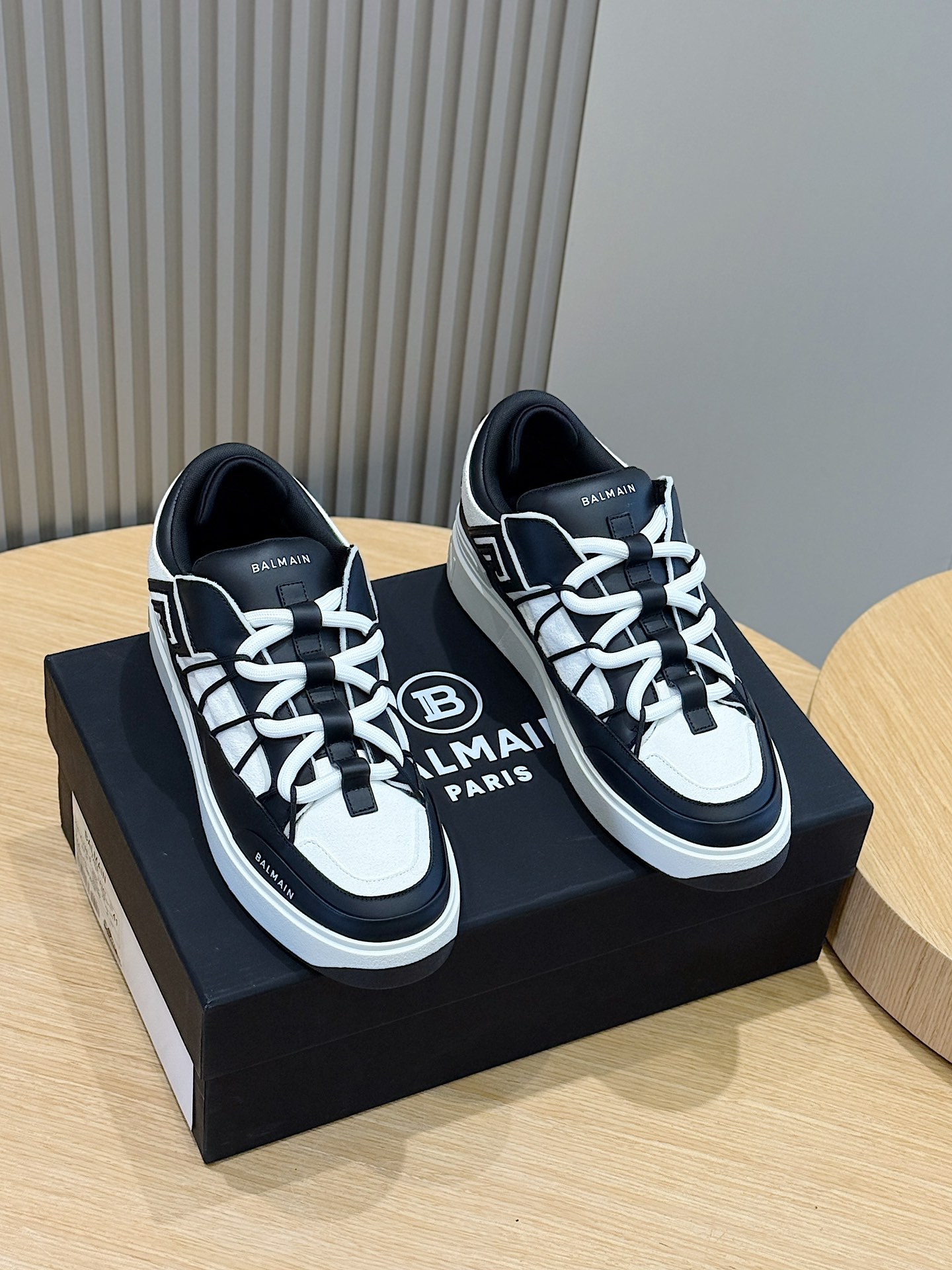 Male Sneakers Black Breathable M-l-s