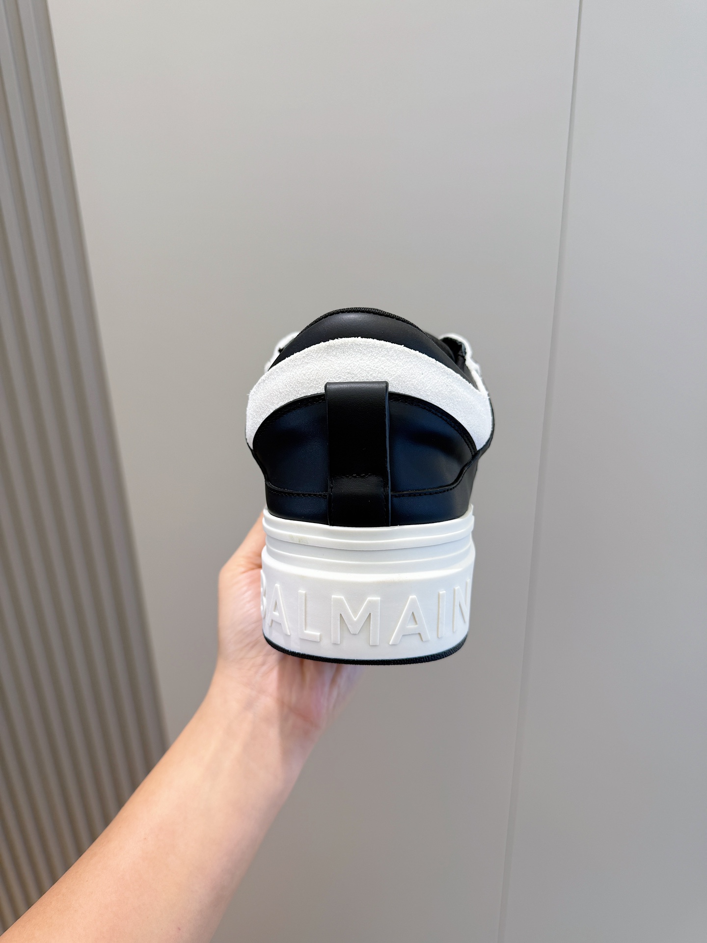 Male Sneakers Black Breathable M-l-s