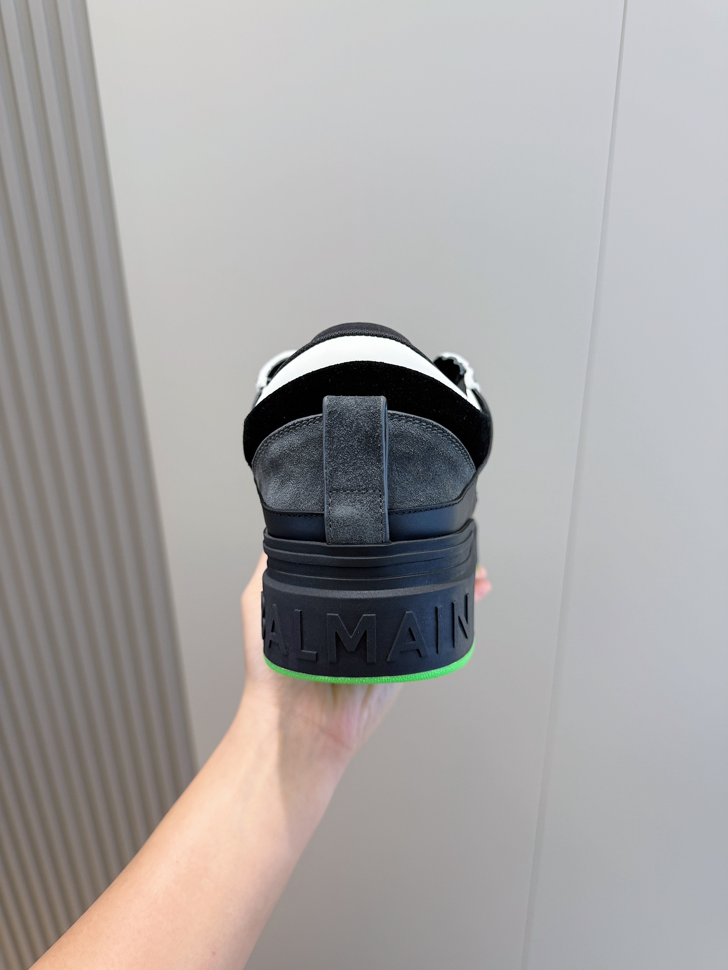 Male Sneakers Black Breathable M-l-s