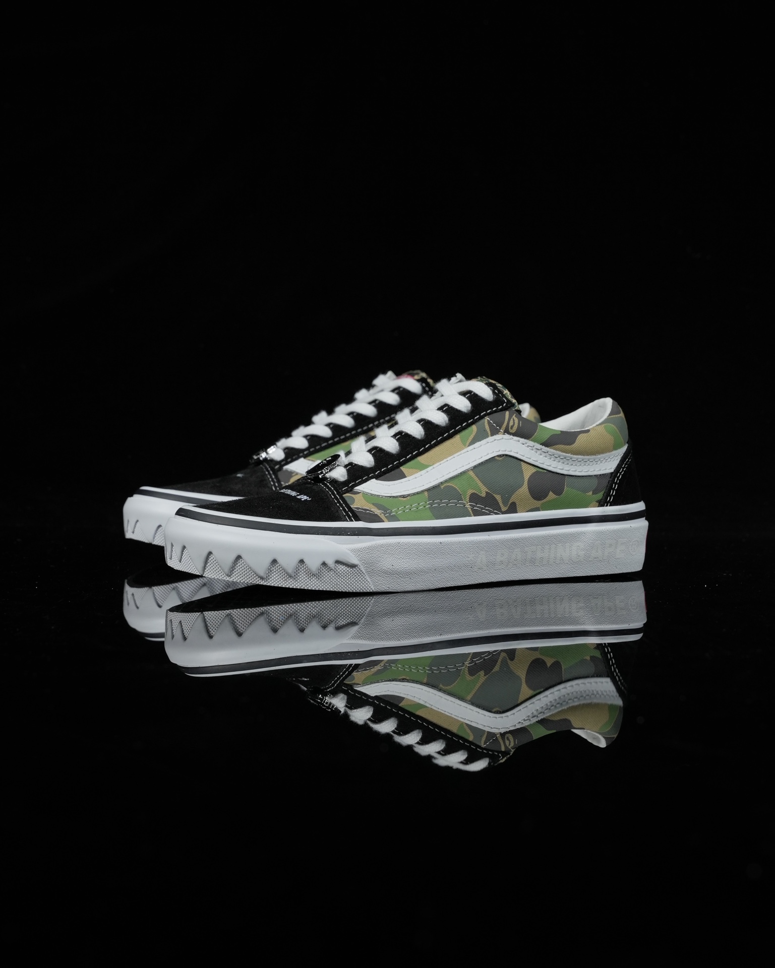 Vans Basic Shoes Black M-l-s