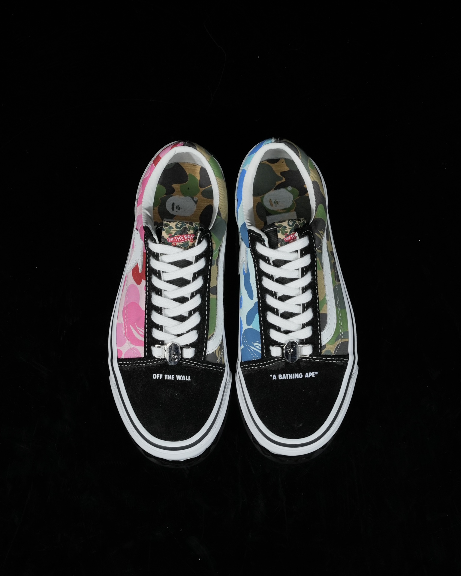 Vans Basic Shoes Black M-l-s