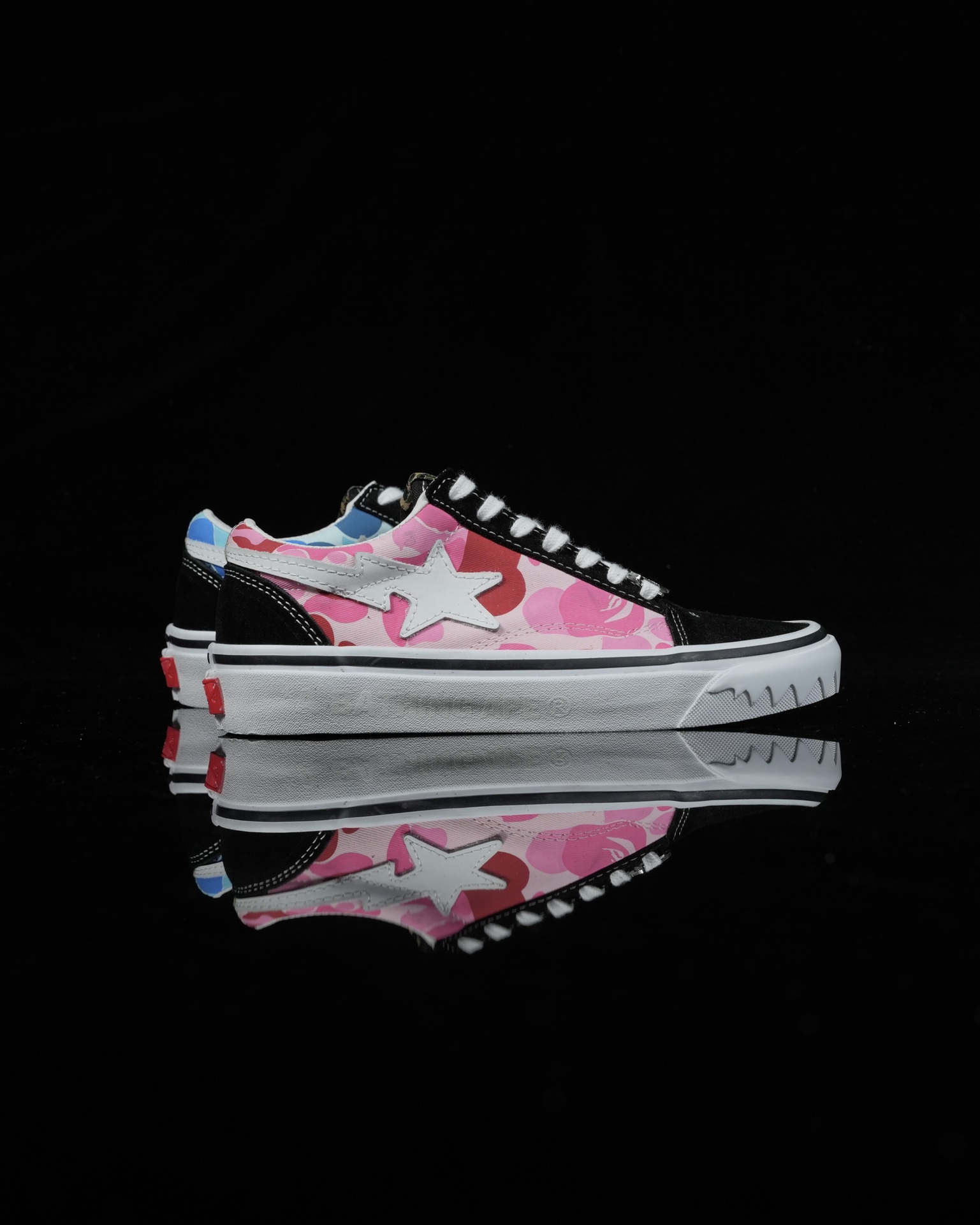 Vans Basic Shoes Black M-l-s