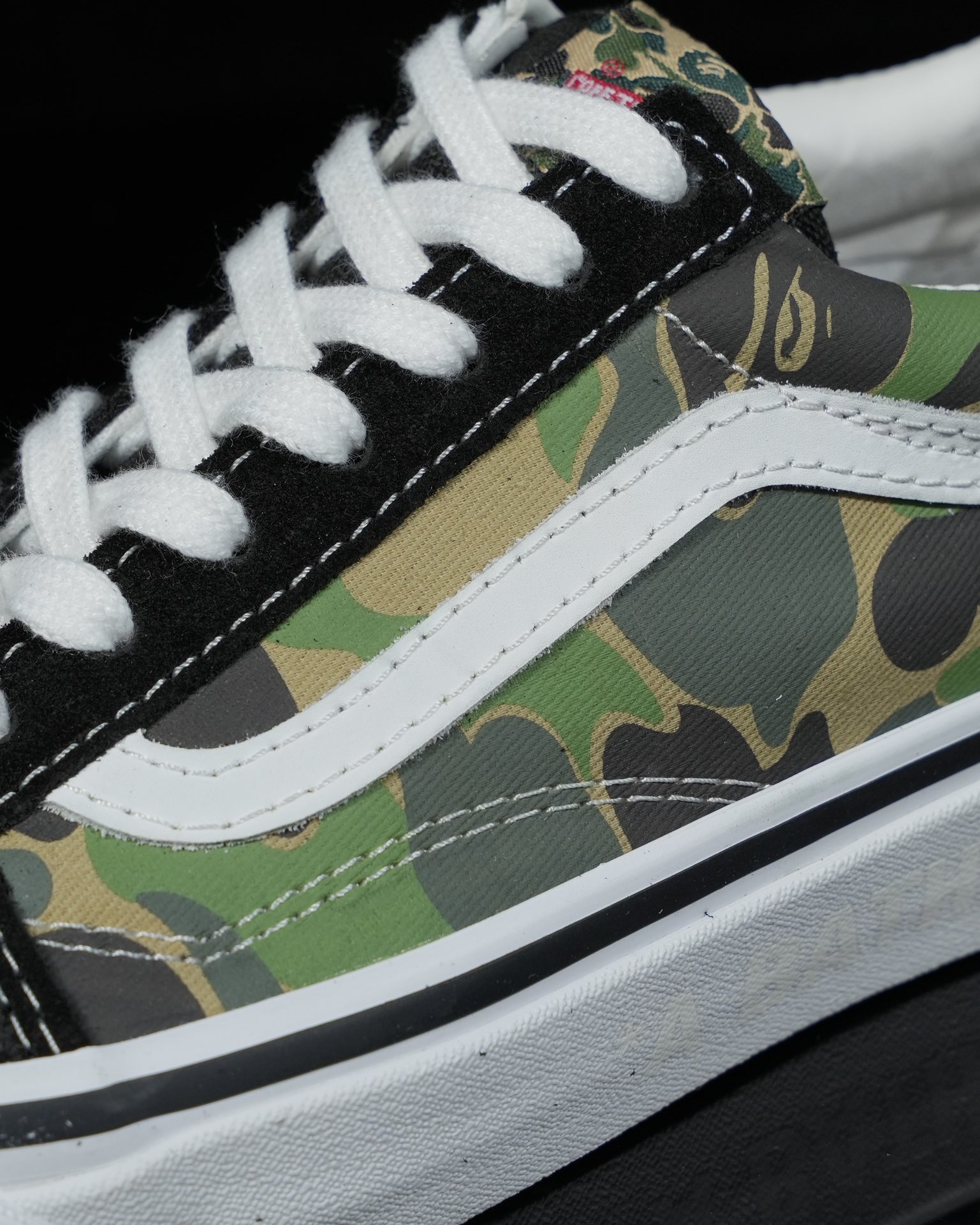 Vans Basic Shoes Black M-l-s