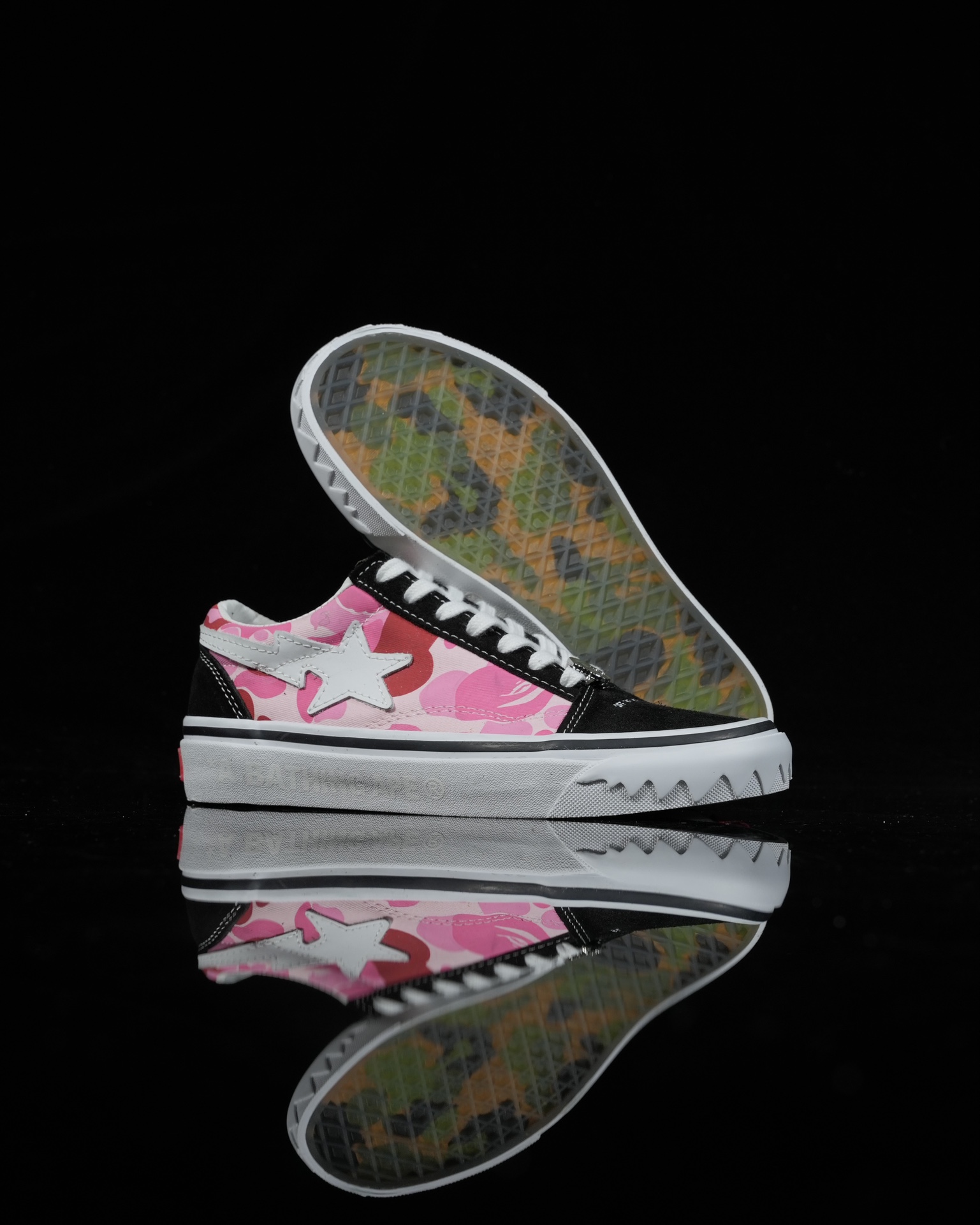 Vans Basic Shoes Black M-l-s