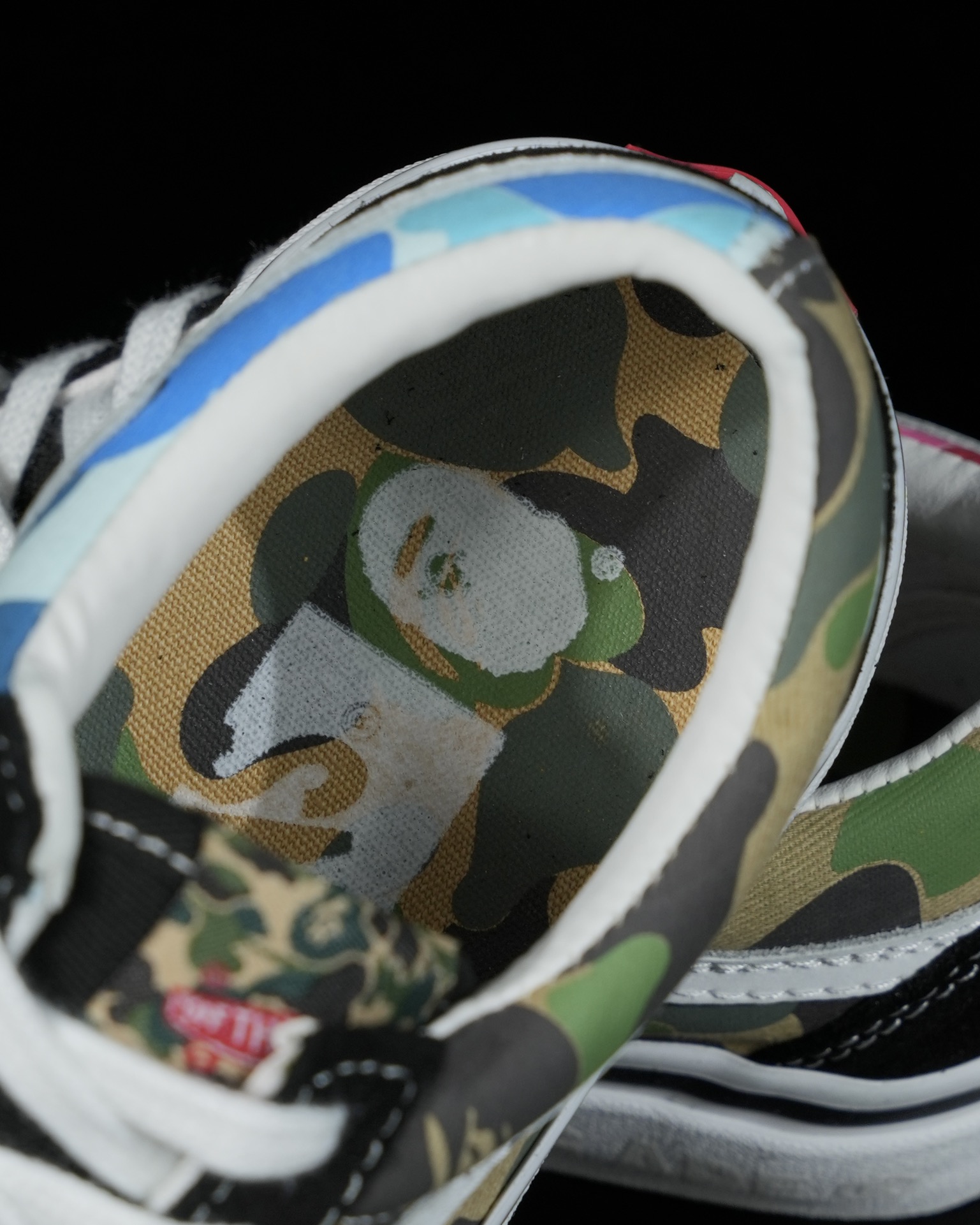 Vans Basic Shoes Black M-l-s