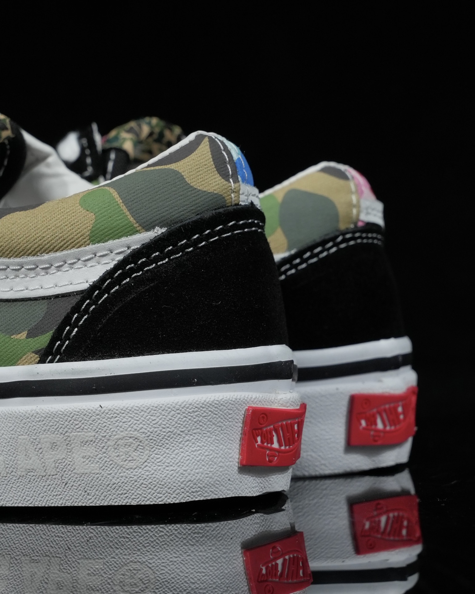 Vans Basic Shoes Black M-l-s