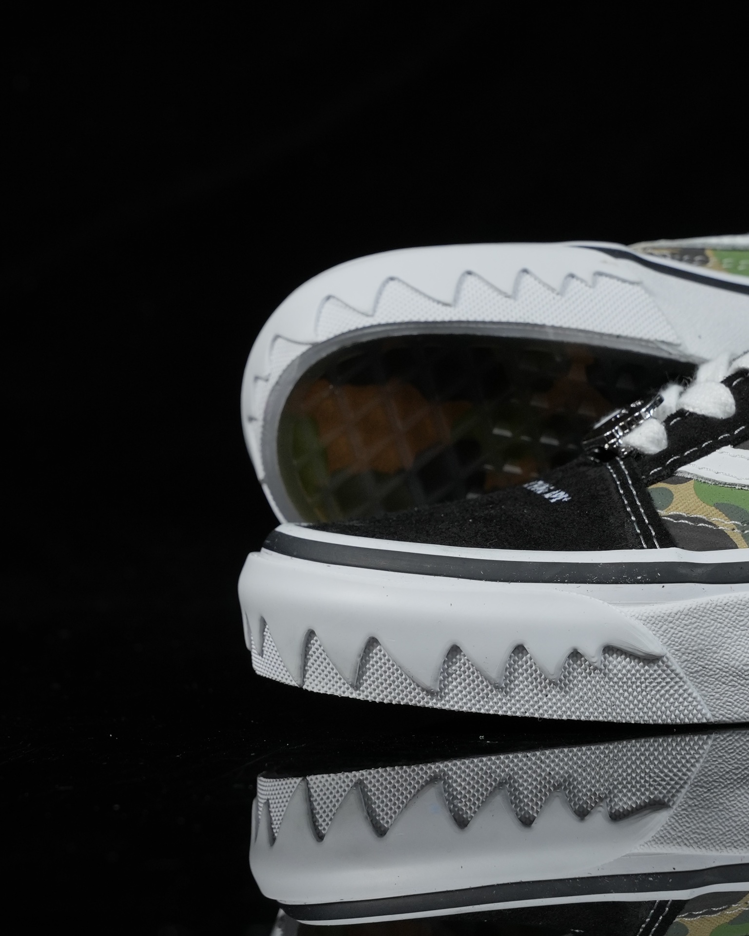 Vans Basic Shoes Black M-l-s