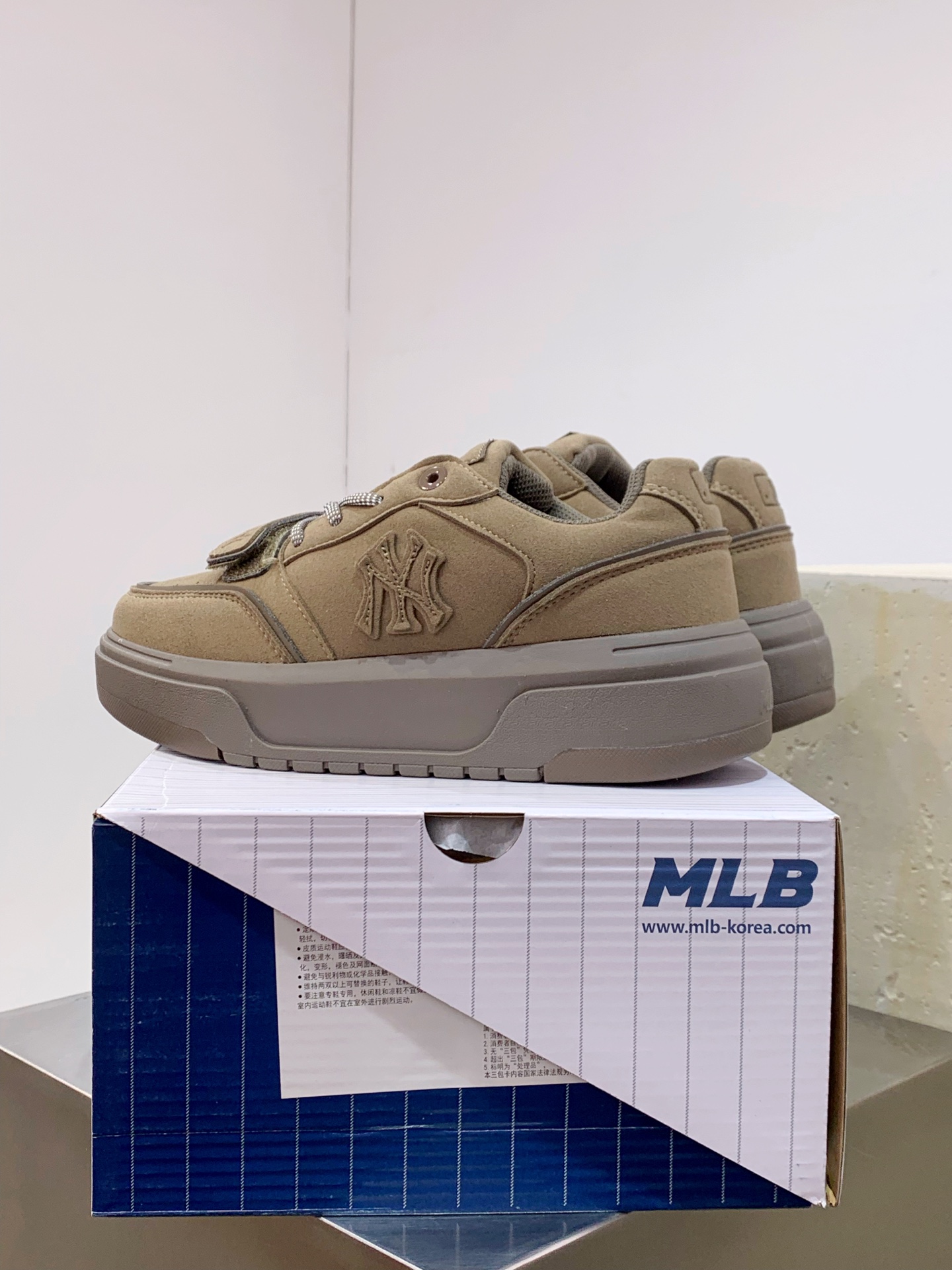 Calvin Klein Nike Sneakers M-l-s