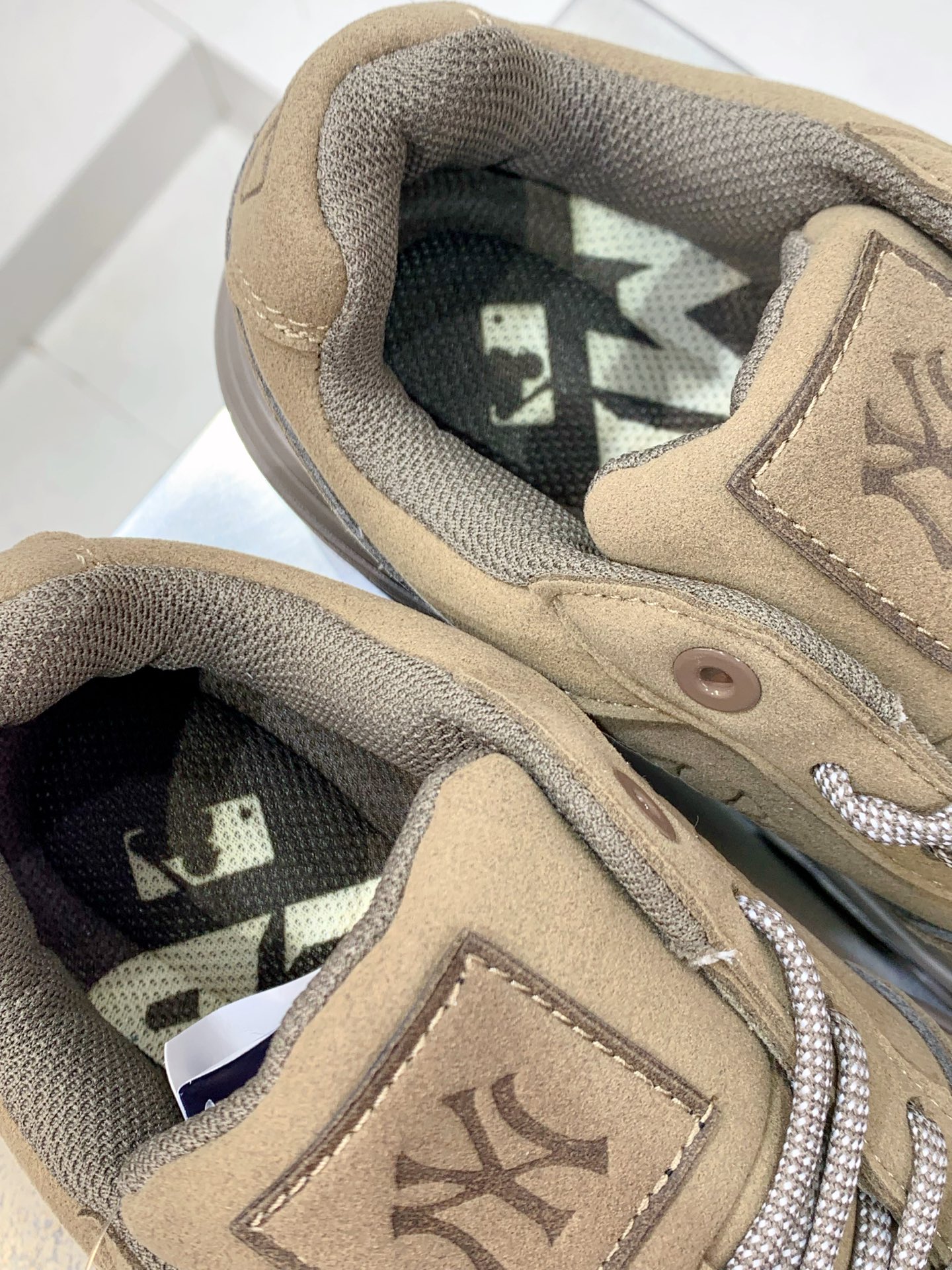 Calvin Klein Nike Sneakers M-l-s