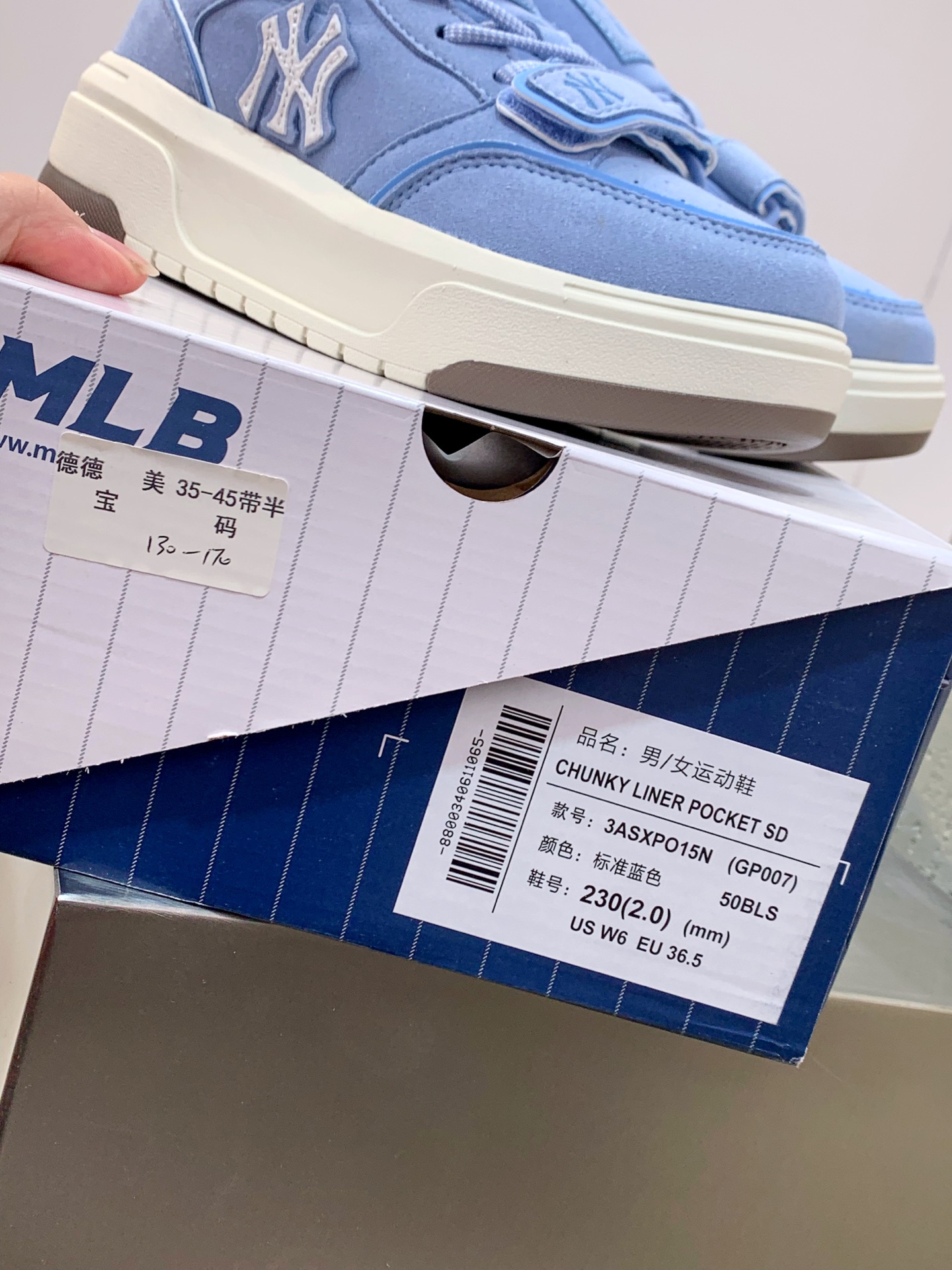 Calvin Klein Nike Sneakers M-l-s