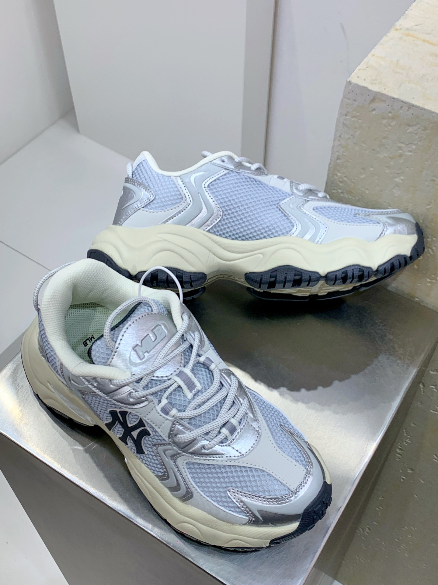 Asics Nike Running Shoes Breathable M-l-s