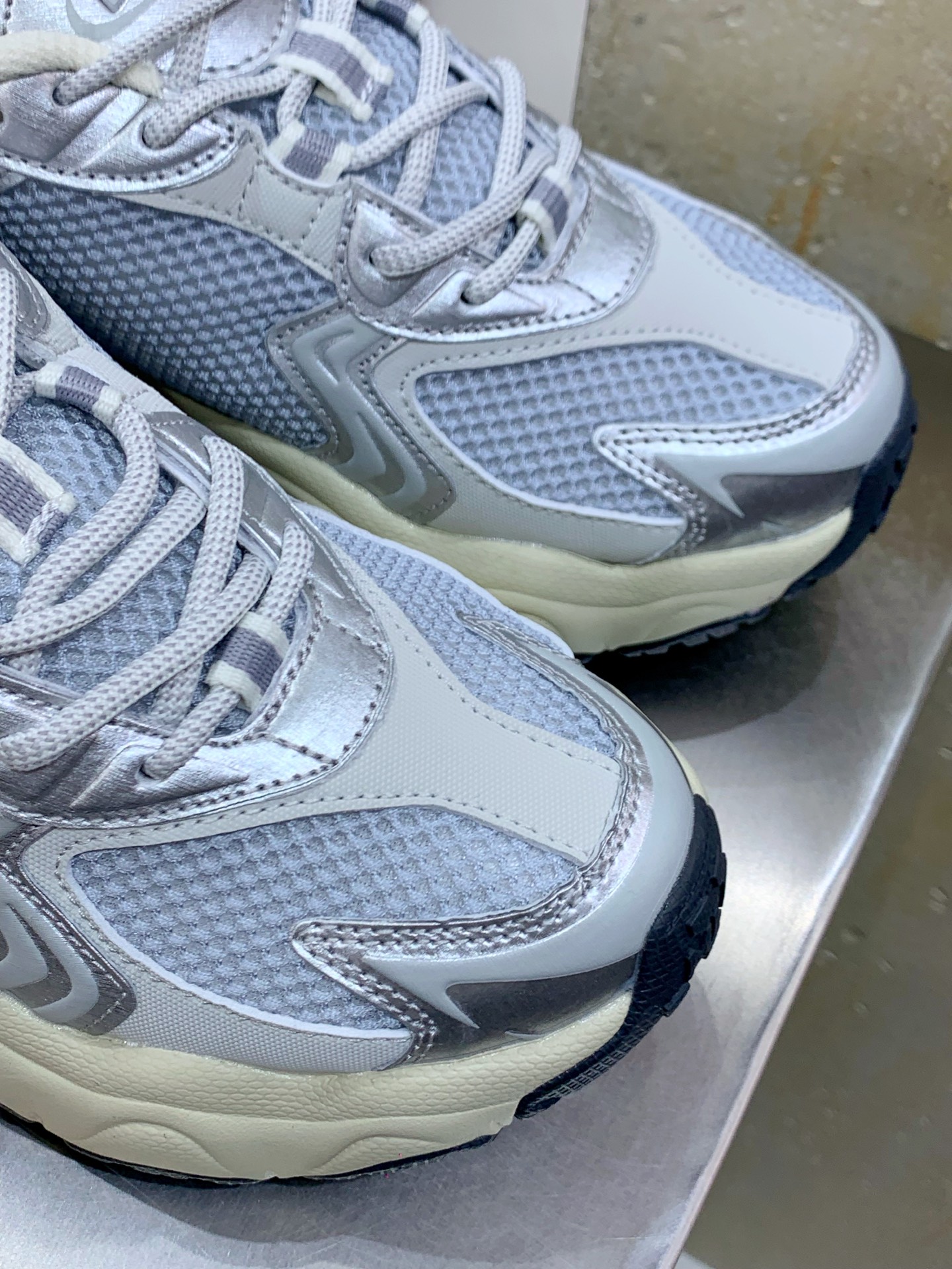 Asics Nike Running Shoes Breathable M-l-s