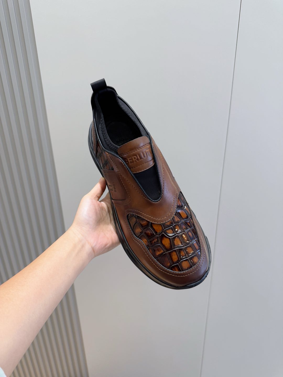 Calvin Klein Male Sneakers L-s