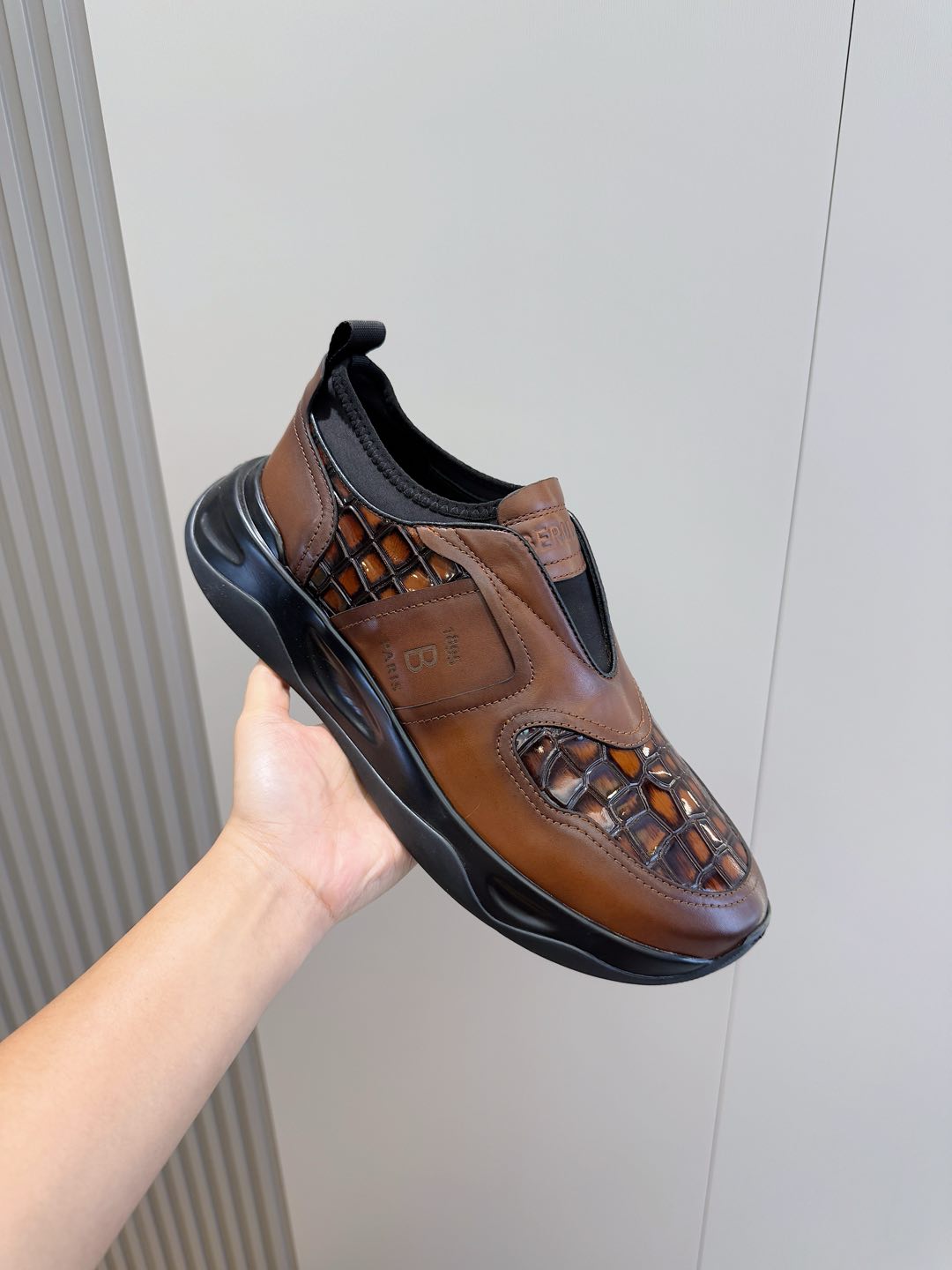 Calvin Klein Male Sneakers L-s