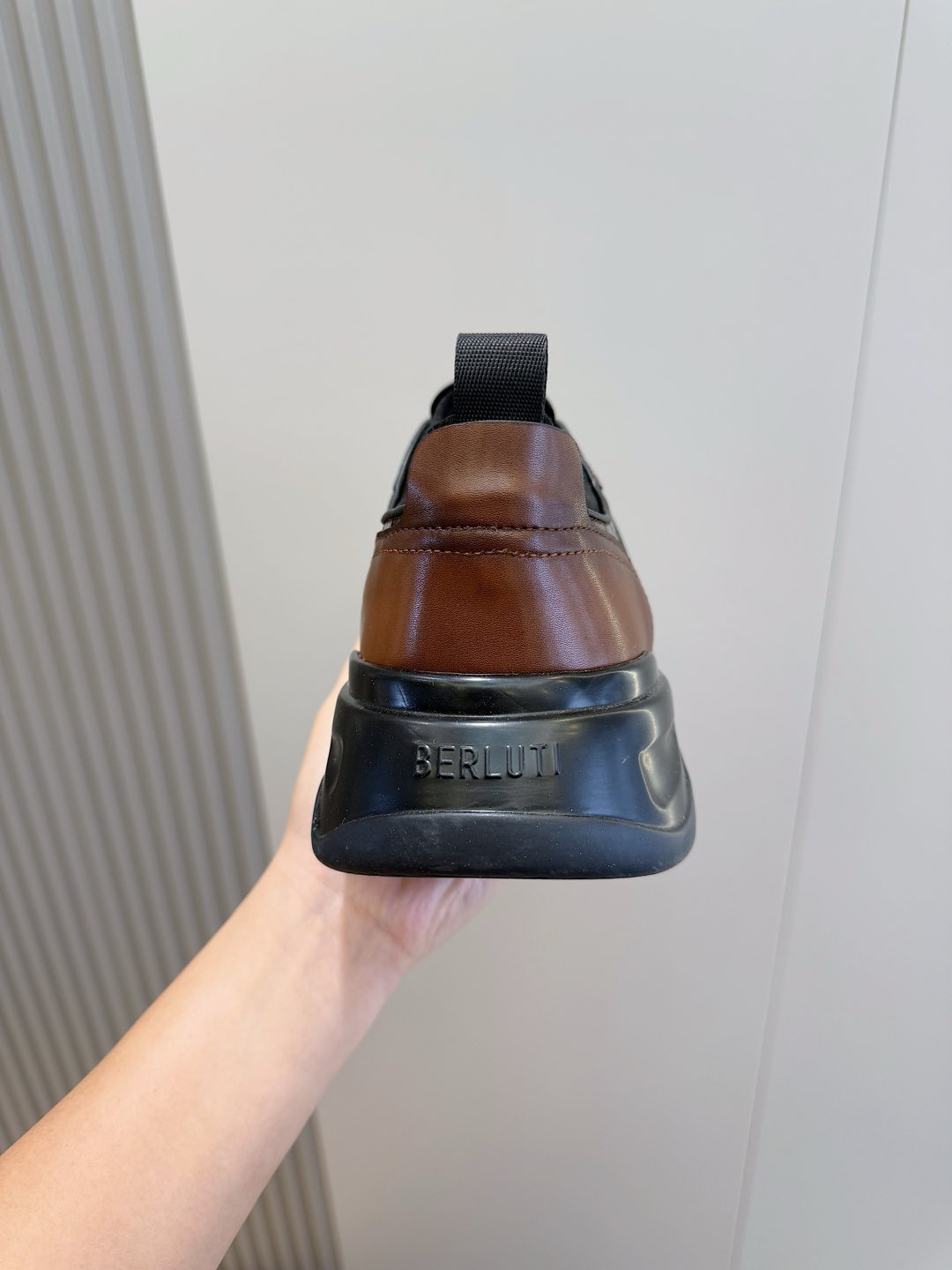 Calvin Klein Male Sneakers L-s