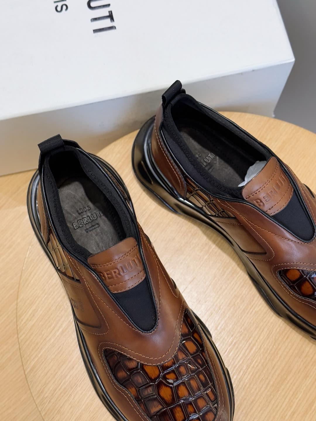 Calvin Klein Male Sneakers L-s