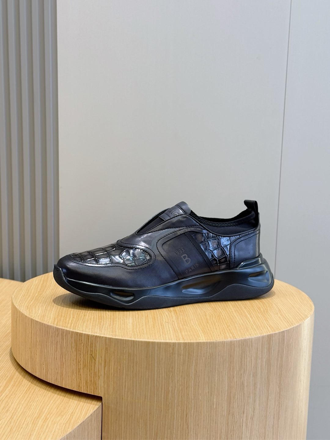 Calvin Klein Male Sneakers L-s