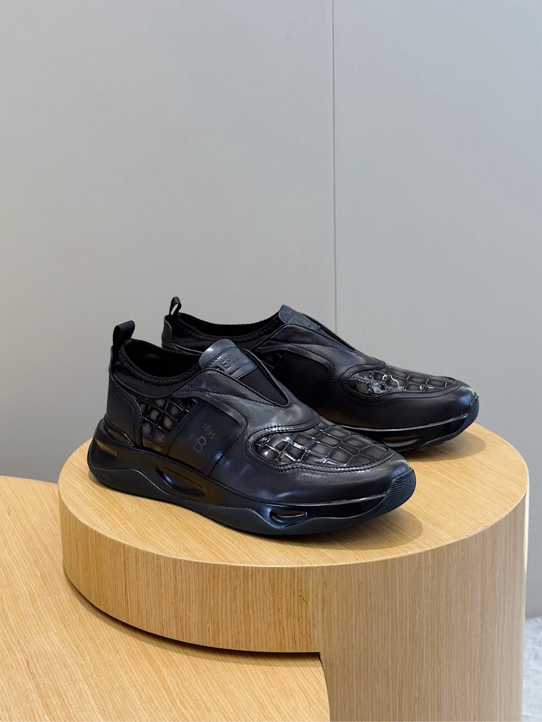 Calvin Klein Male Sneakers L-s