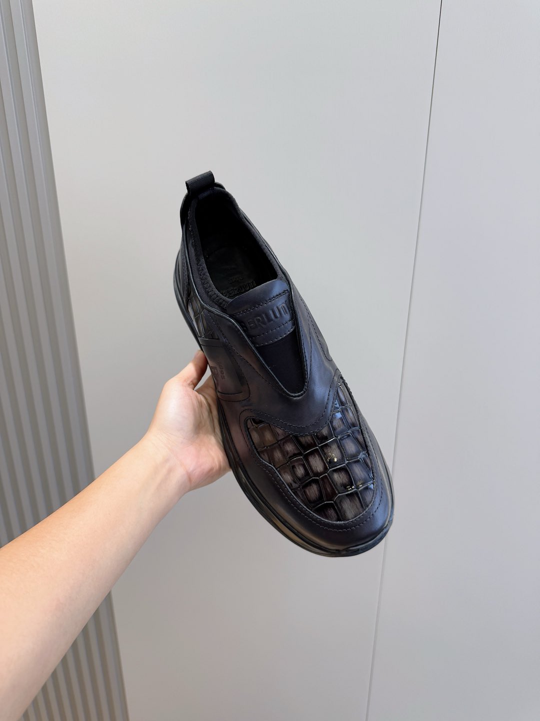 Calvin Klein Male Sneakers L-s