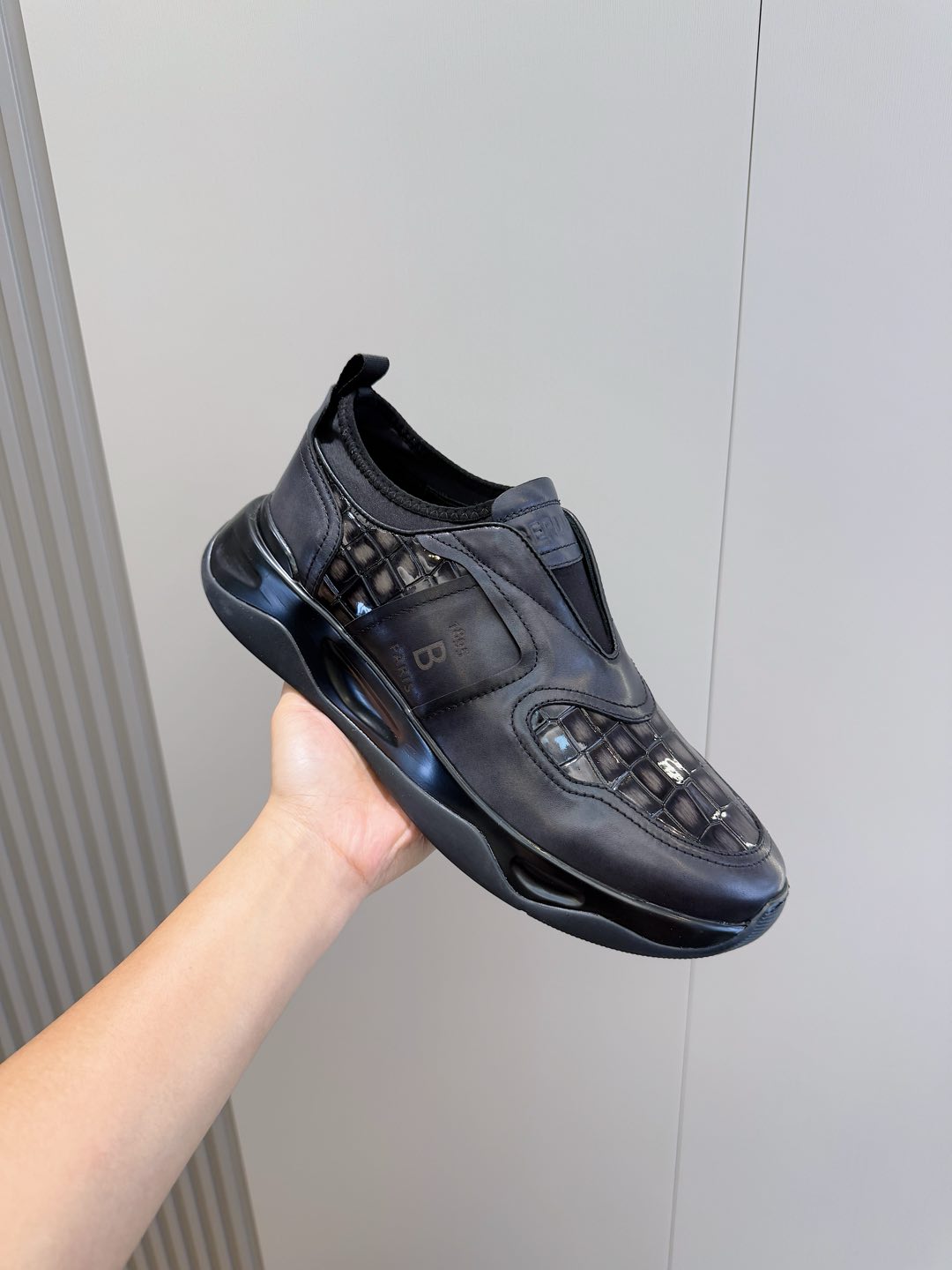 Calvin Klein Male Sneakers L-s