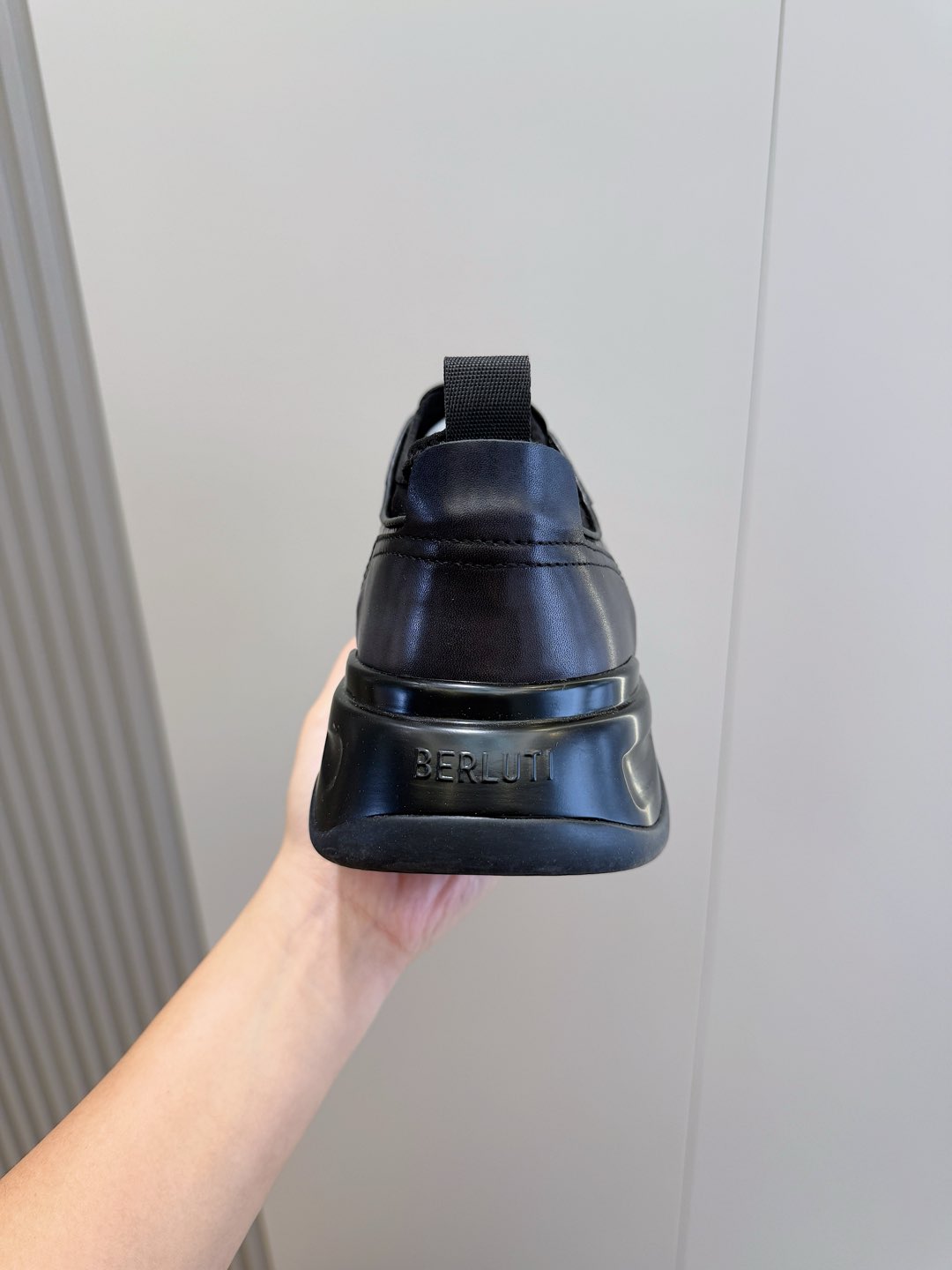 Calvin Klein Male Sneakers L-s