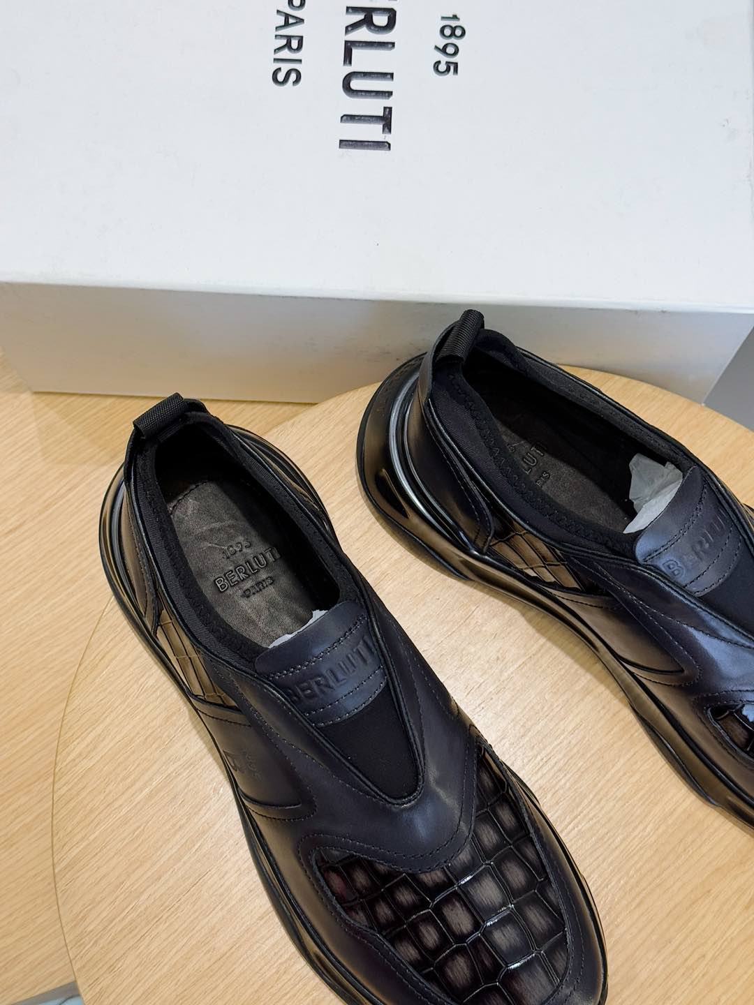 Calvin Klein Male Sneakers L-s