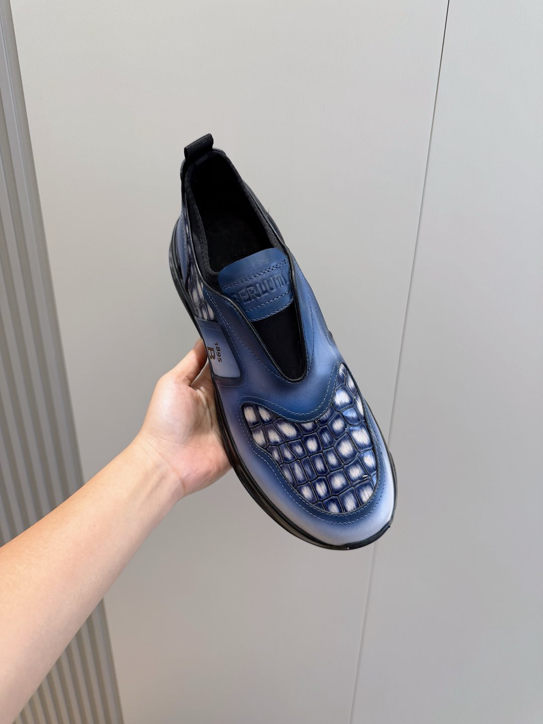 Calvin Klein Male Sneakers L-s