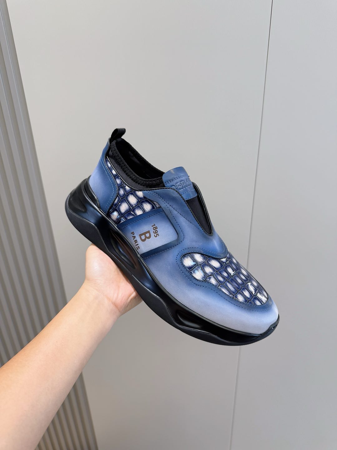 Calvin Klein Male Sneakers L-s