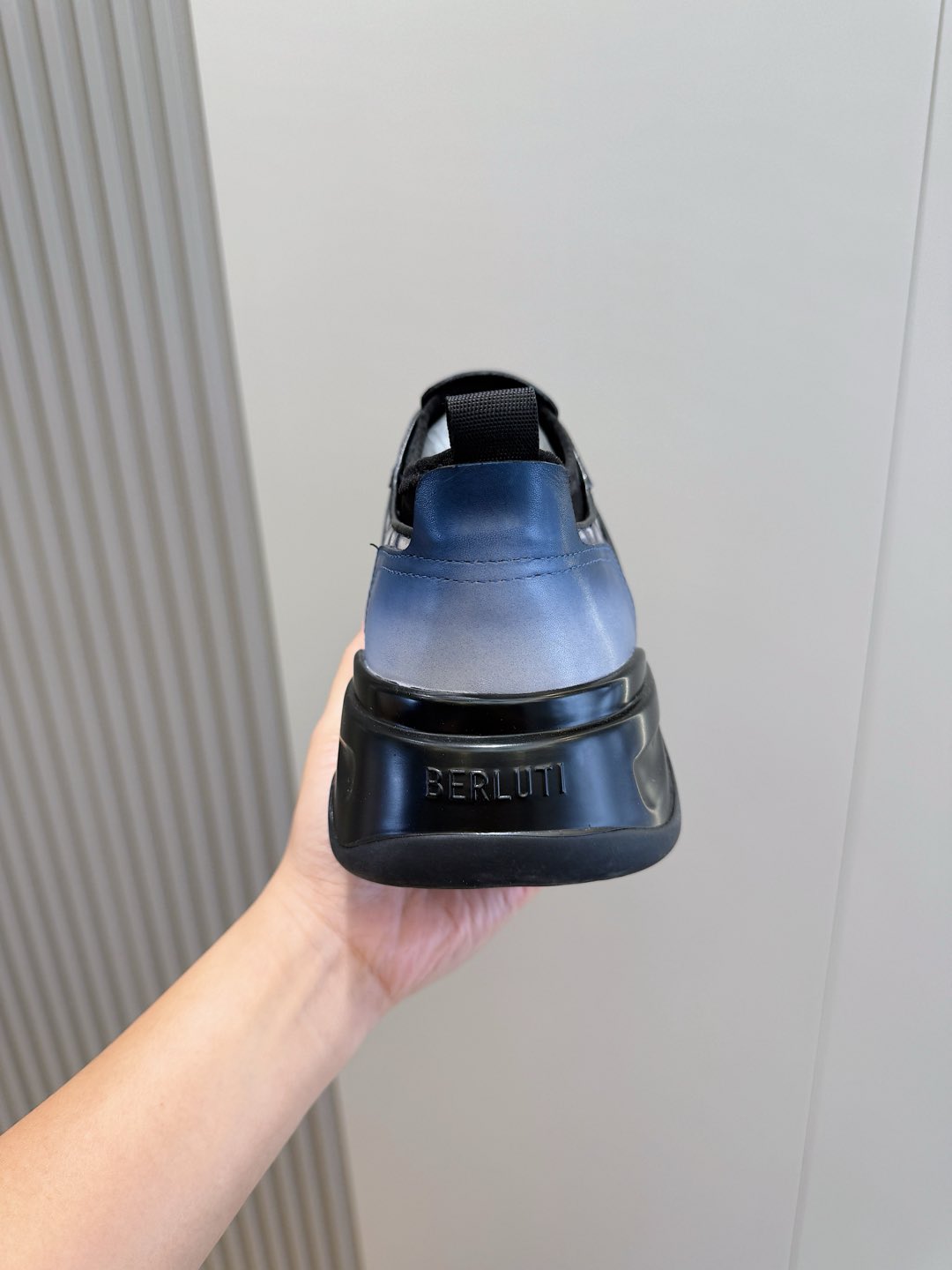 Calvin Klein Male Sneakers L-s