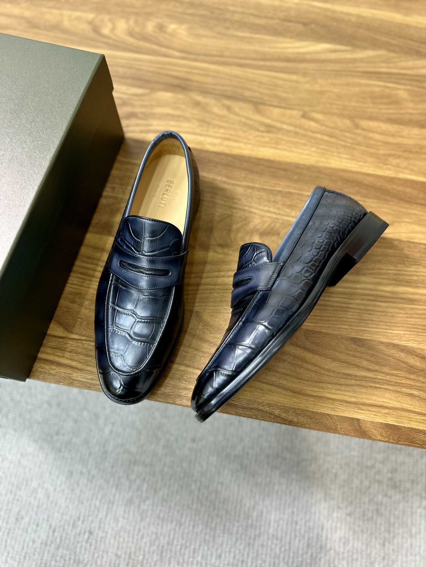 Male Leather Shoes Real Leather Lightweight L-s