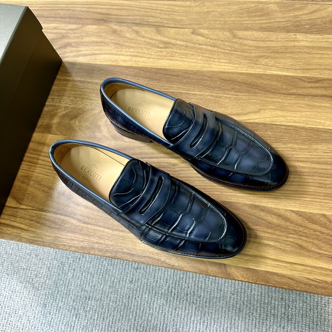 Male Leather Shoes Real Leather Lightweight L-s