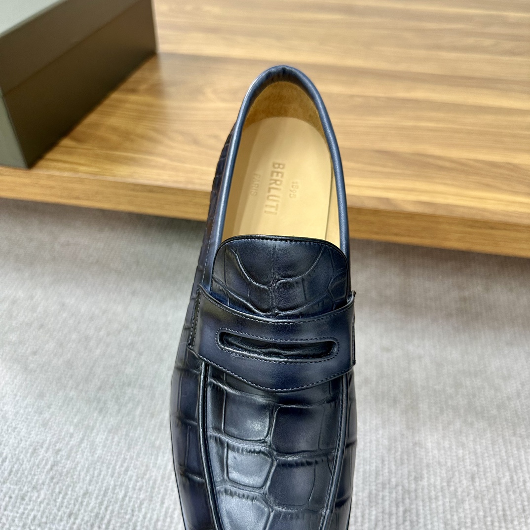 Male Leather Shoes Real Leather Lightweight L-s