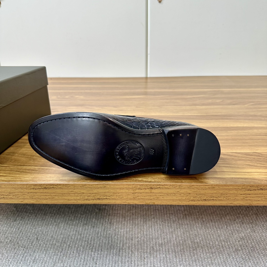 Male Leather Shoes Real Leather Lightweight L-s