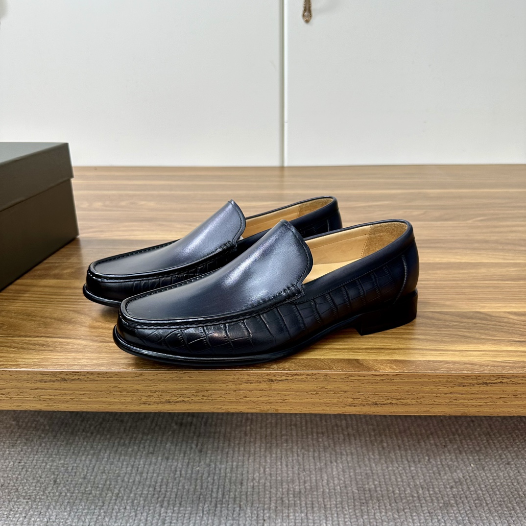 Male Leather Shoes Real Leather Lightweight L-s