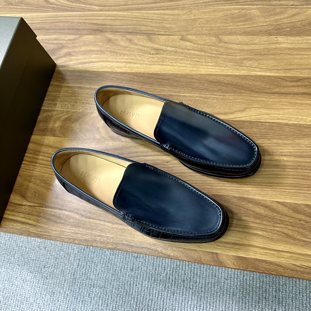 Male Leather Shoes Real Leather Lightweight L-s