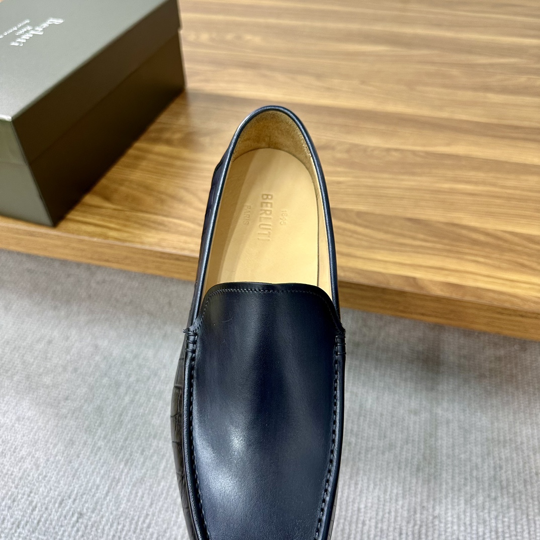 Male Leather Shoes Real Leather Lightweight L-s