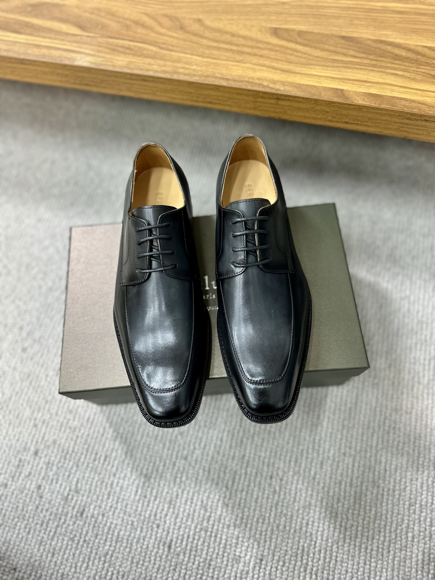 Male Leather Shoes Real Leather Lightweight L-s