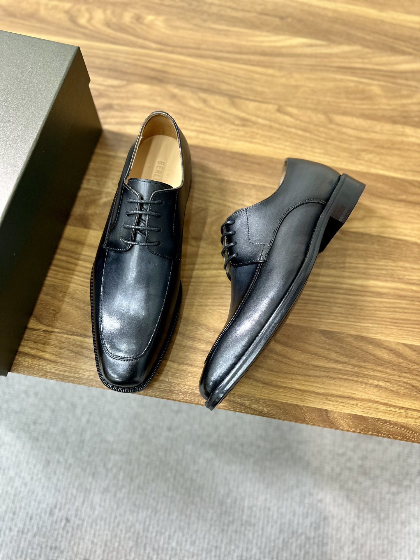 Male Leather Shoes Real Leather Lightweight L-s