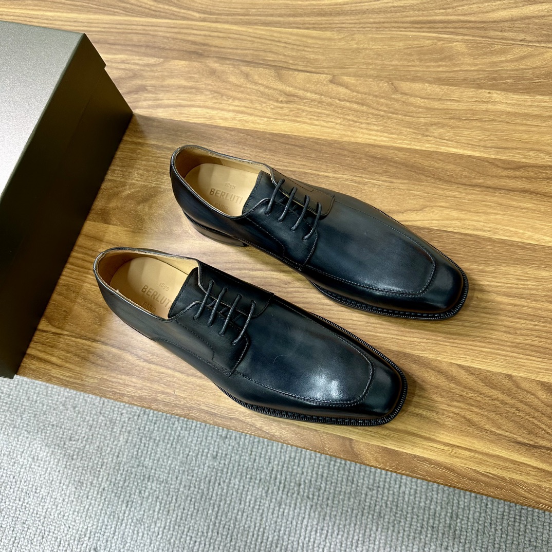 Male Leather Shoes Real Leather Lightweight L-s