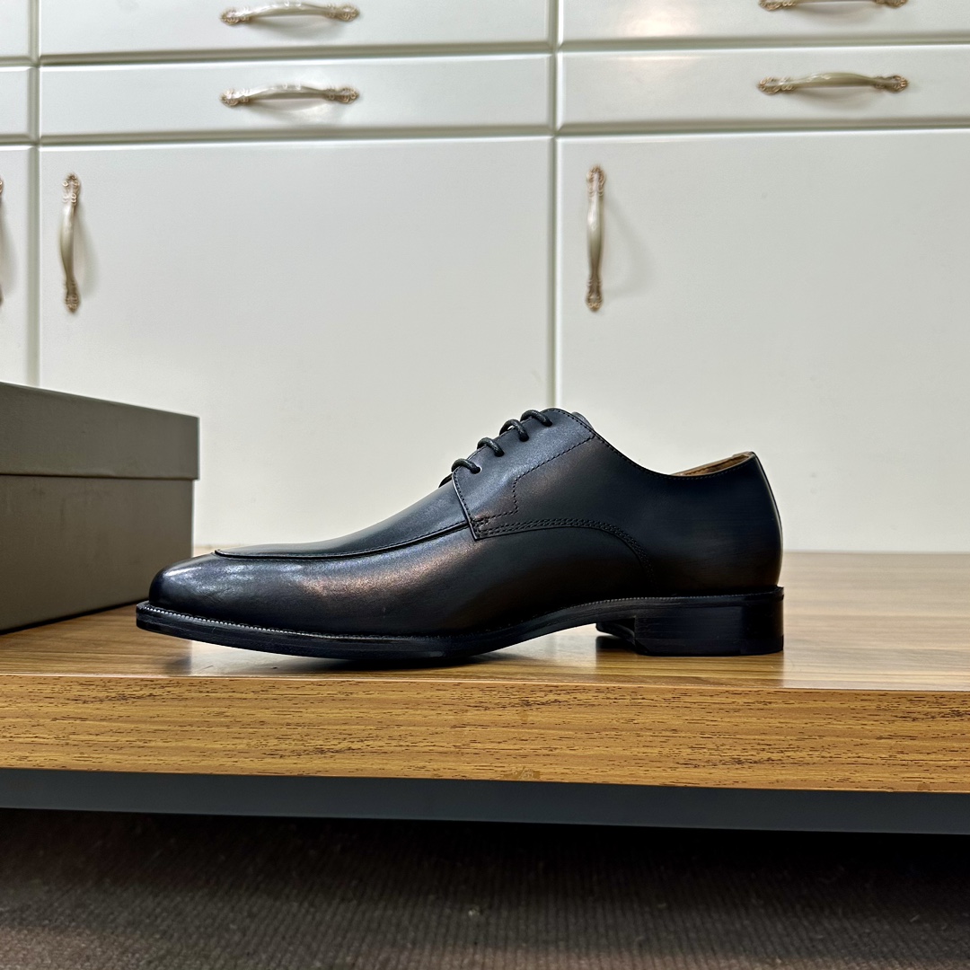 Male Leather Shoes Real Leather Lightweight L-s