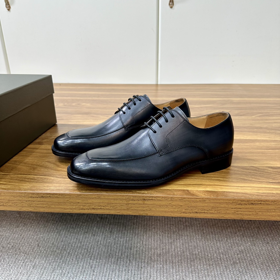 Male Leather Shoes Real Leather Lightweight L-s