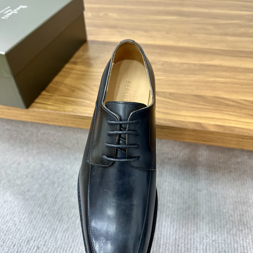 Male Leather Shoes Real Leather Lightweight L-s